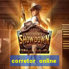 corretor online porto seguro